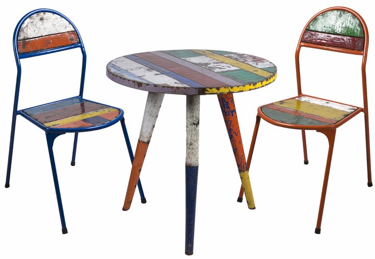 Bistro Tables and Chairs